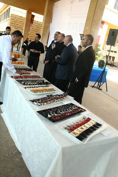 USEK job Fair 2013